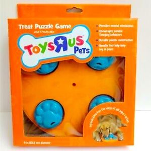 Toys R Us Pets Dog Interactive Toy
